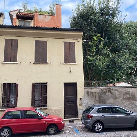 Palazzo Te - Casa Mantovana Giuseppina Rippa 外观 照片