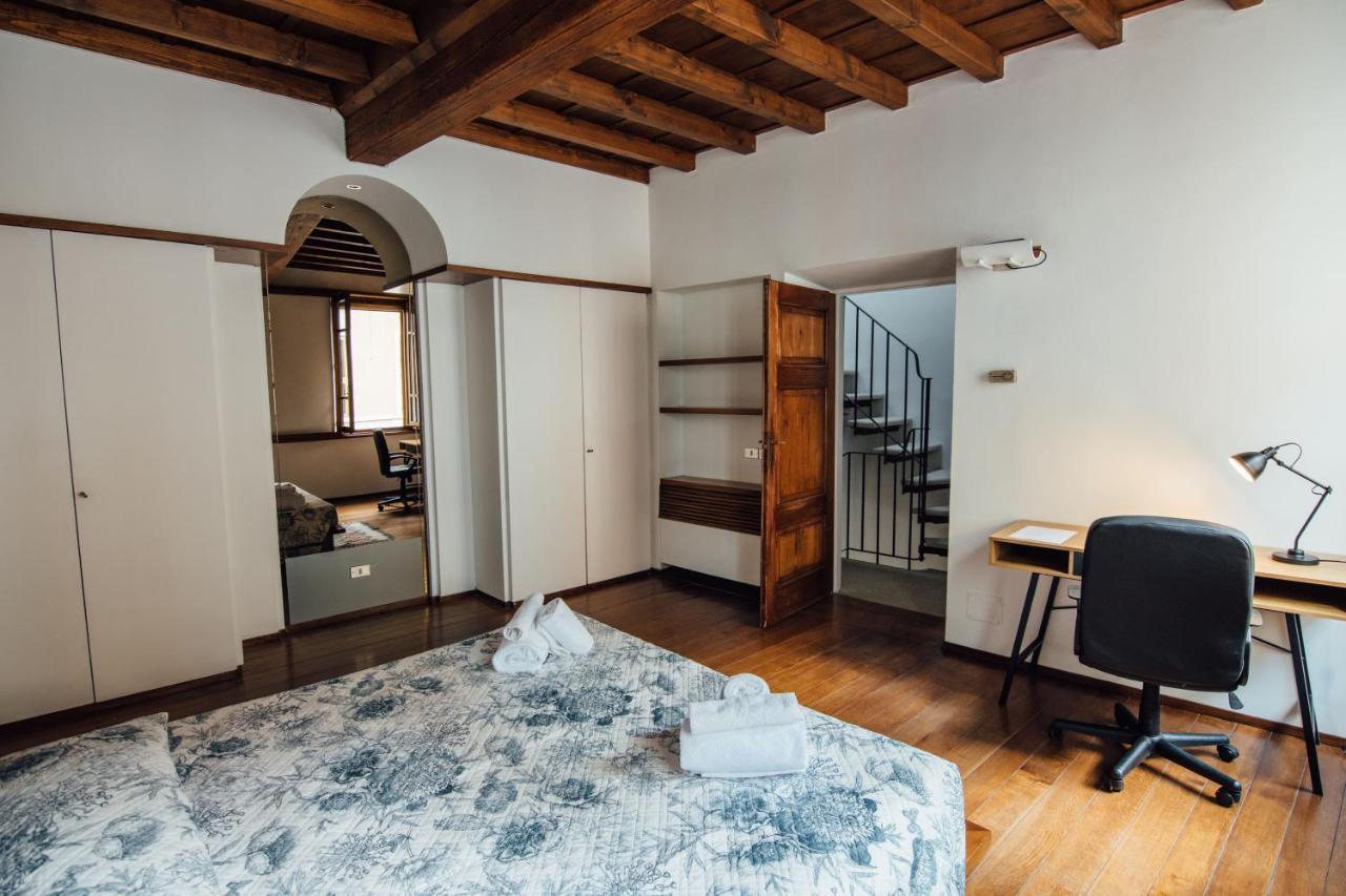 Palazzo Te - Casa Mantovana Giuseppina Rippa 外观 照片