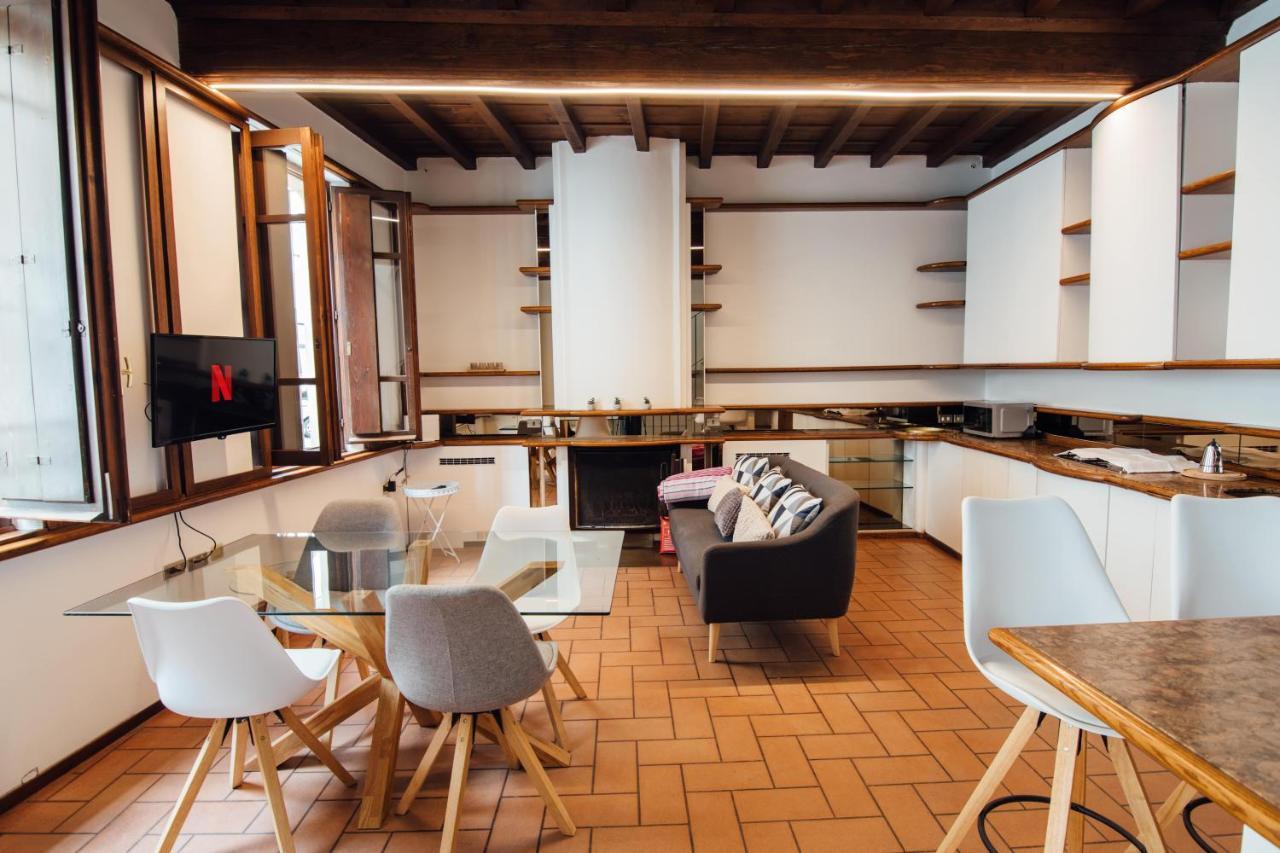 Palazzo Te - Casa Mantovana Giuseppina Rippa 外观 照片