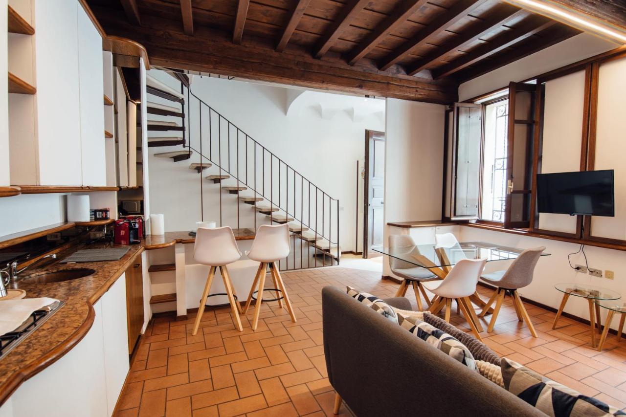 Palazzo Te - Casa Mantovana Giuseppina Rippa 外观 照片