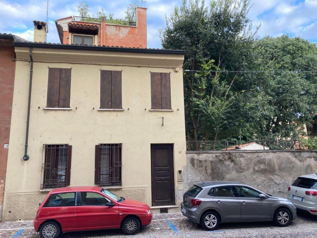 Palazzo Te - Casa Mantovana Giuseppina Rippa 外观 照片